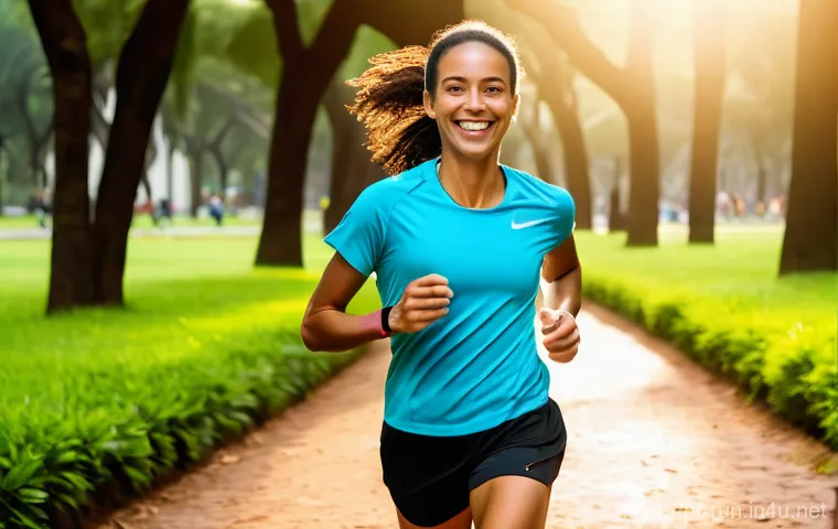 러닝 초보자를 위한 경제적 장비 추천 - Prompt 1: The Joy of the Accessible Run**